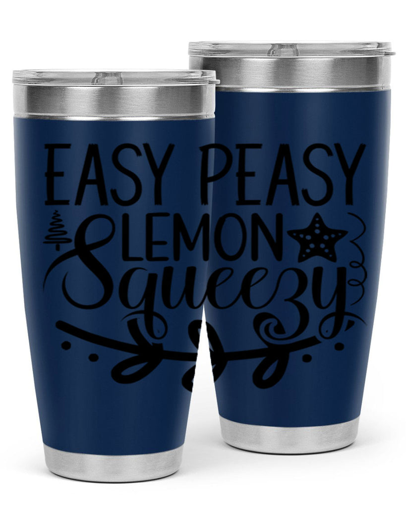 Easy Peasy Lemon Squeezy 157#- mermaid- Tumbler