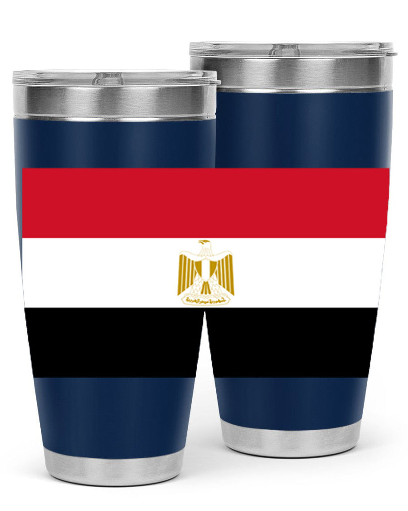 Egypt 146#- world flags- Tumbler