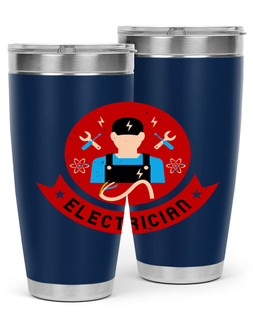 Electrician Style 56#- electrician- tumbler