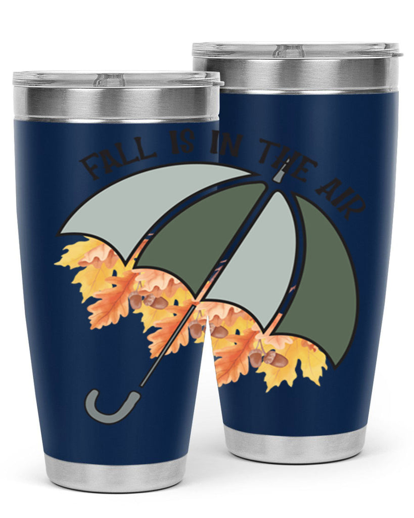 Fall is in the air 113#- fall- Tumbler