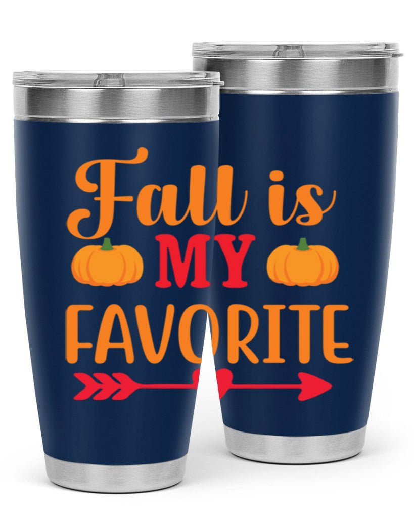 FallisMyFavorite 159#- fall- Tumbler