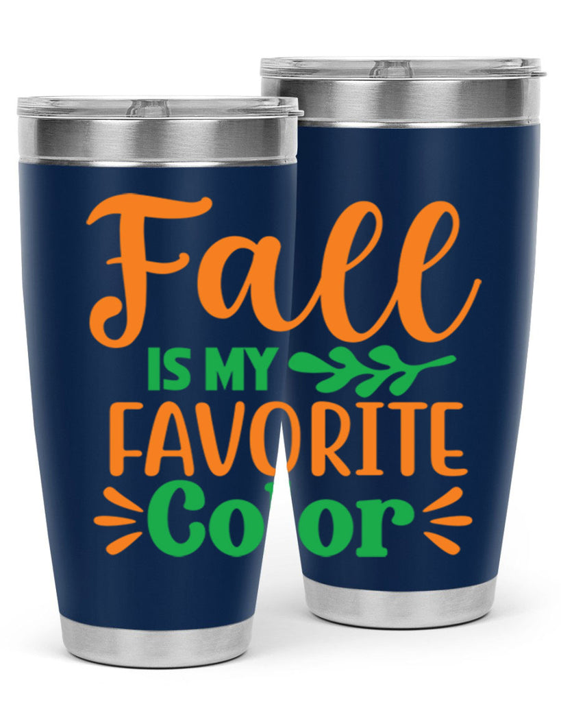 FallisMyFavoriteColor 154#- fall- Tumbler