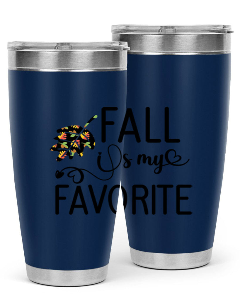 Fallismyfavorite 158#- fall- Tumbler