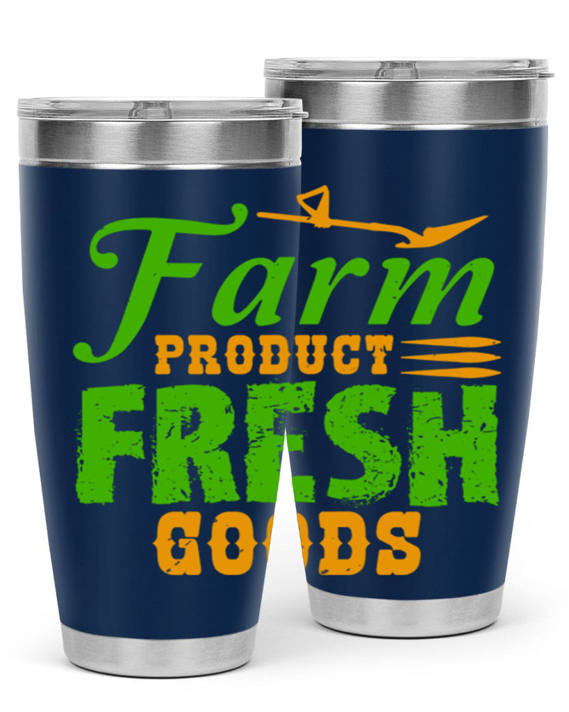 Farm Product fresh goods 68#- farming and gardening- Tumbler