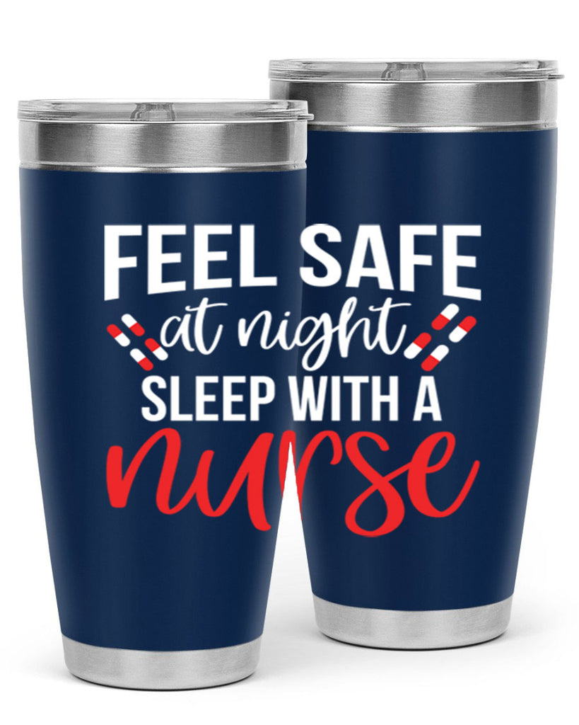 Feel Save Style 409#- nurse- tumbler