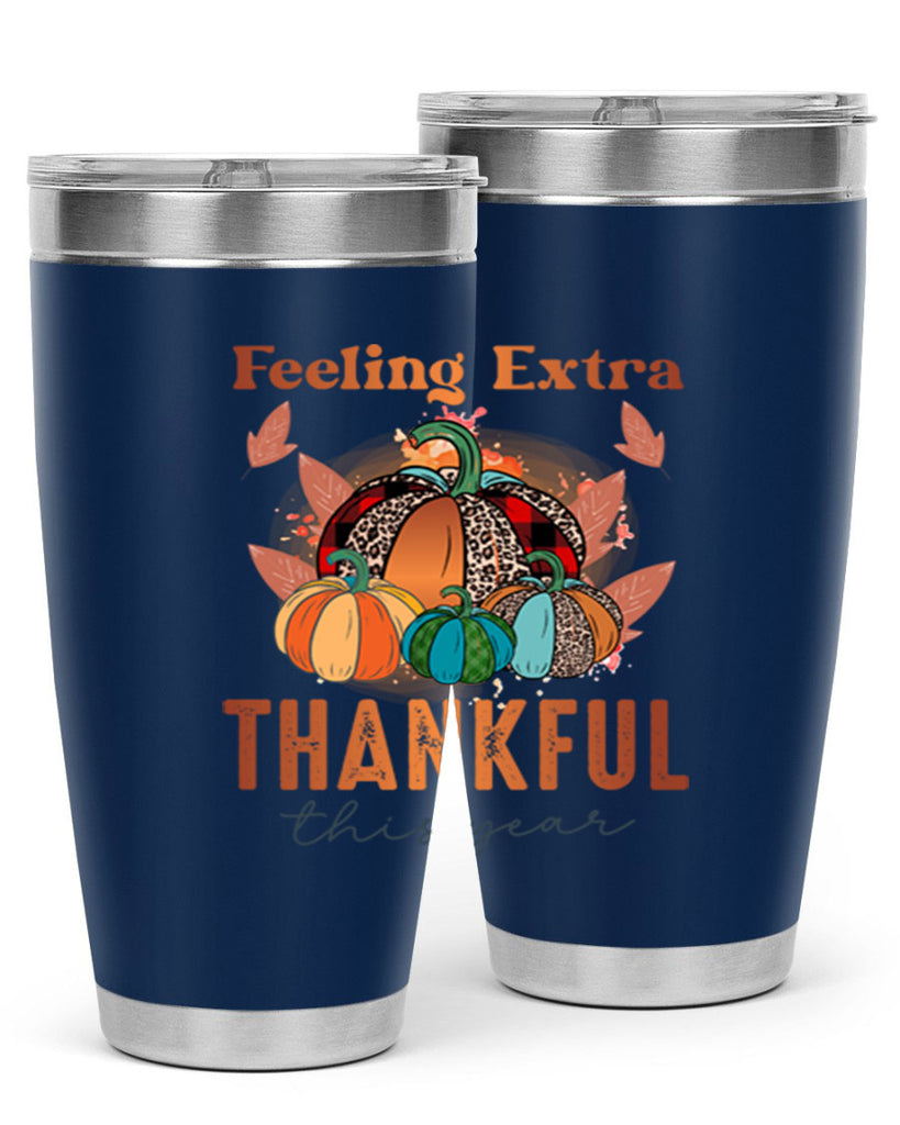 Feeling Extra THankful this year 181#- fall- Tumbler
