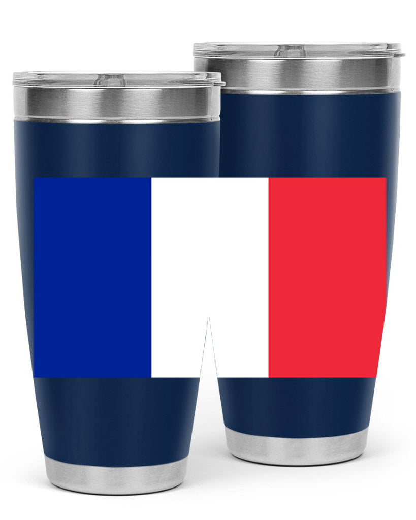 France 137#- world flags- Tumbler