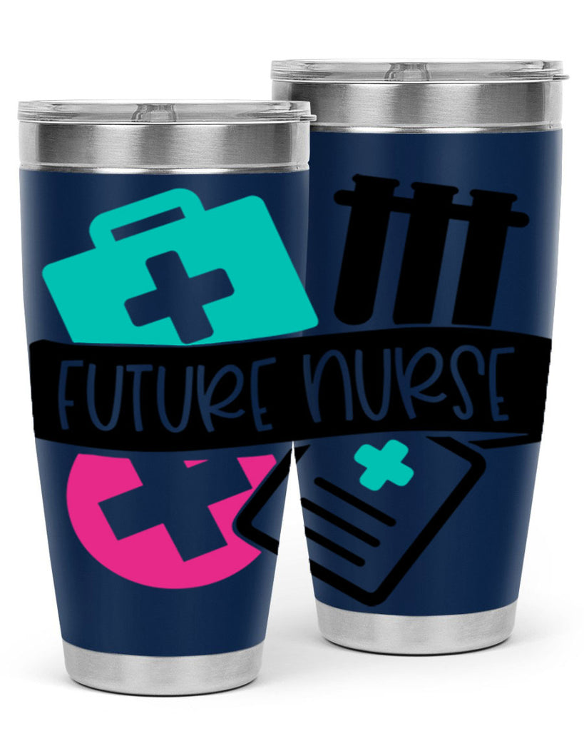 Future Nurse Style Style 181#- nurse- tumbler