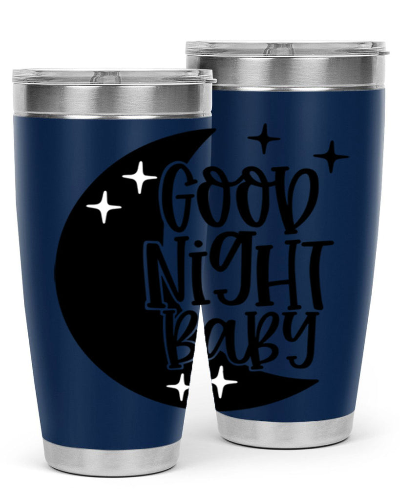 Good Night Baby Style 96#- baby- tumbler