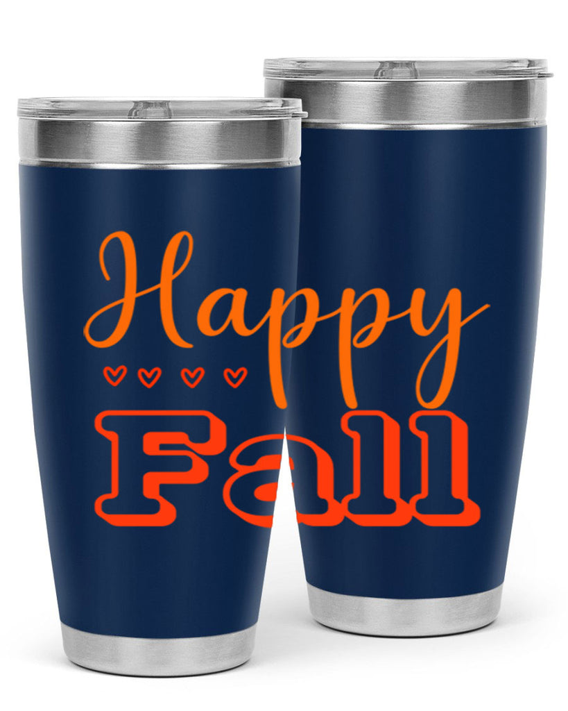 Happy Fall Design 222#- fall- Tumbler
