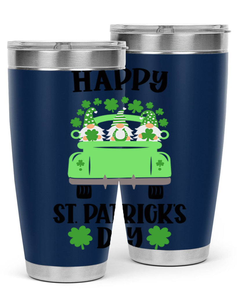 Happy St Patricks Day Style 92#- St Patricks Day- Tumbler