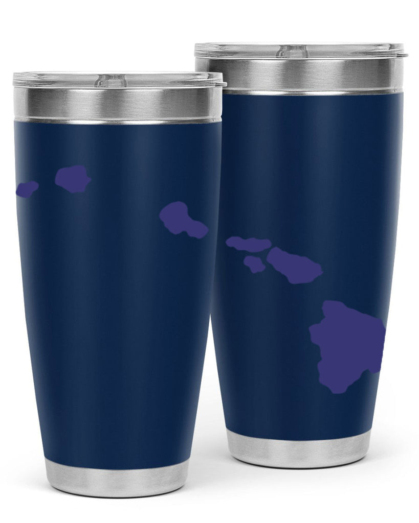 Hawaii 40#- stateflags- Tumbler