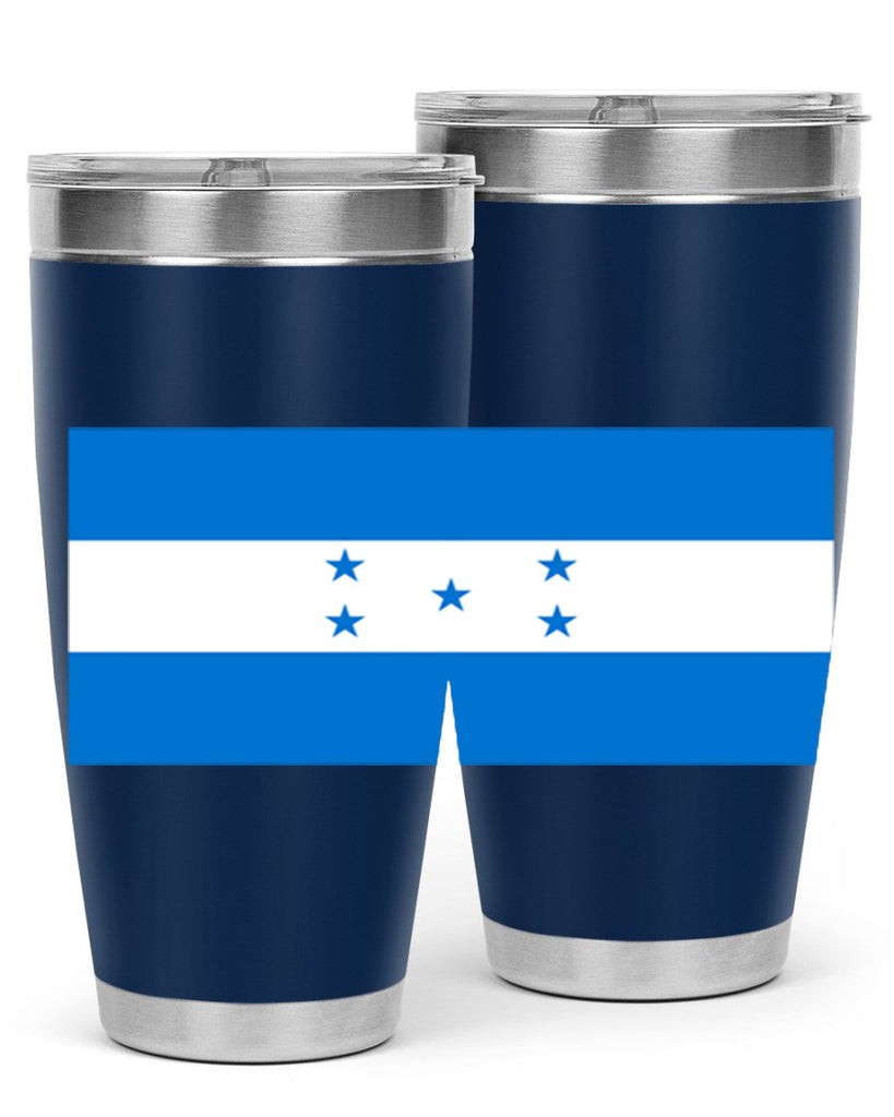 Honduras 124#- world flags- Tumbler