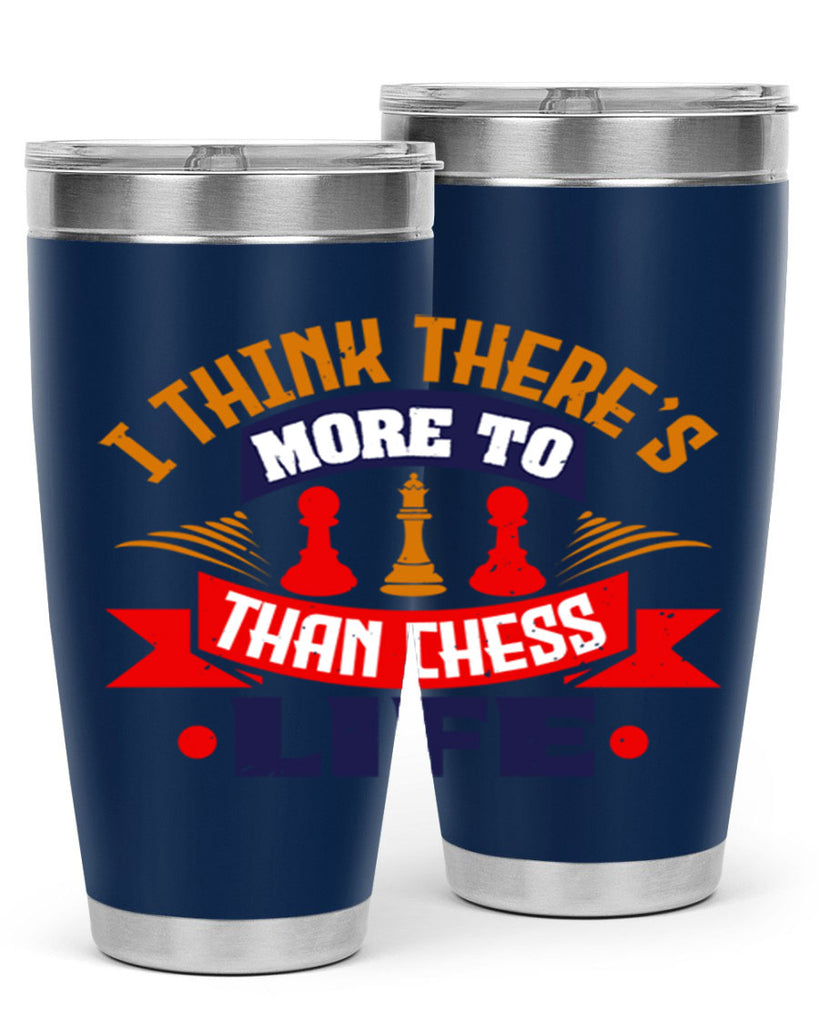 I think there’s more to life than chess 42#- chess- Tumbler