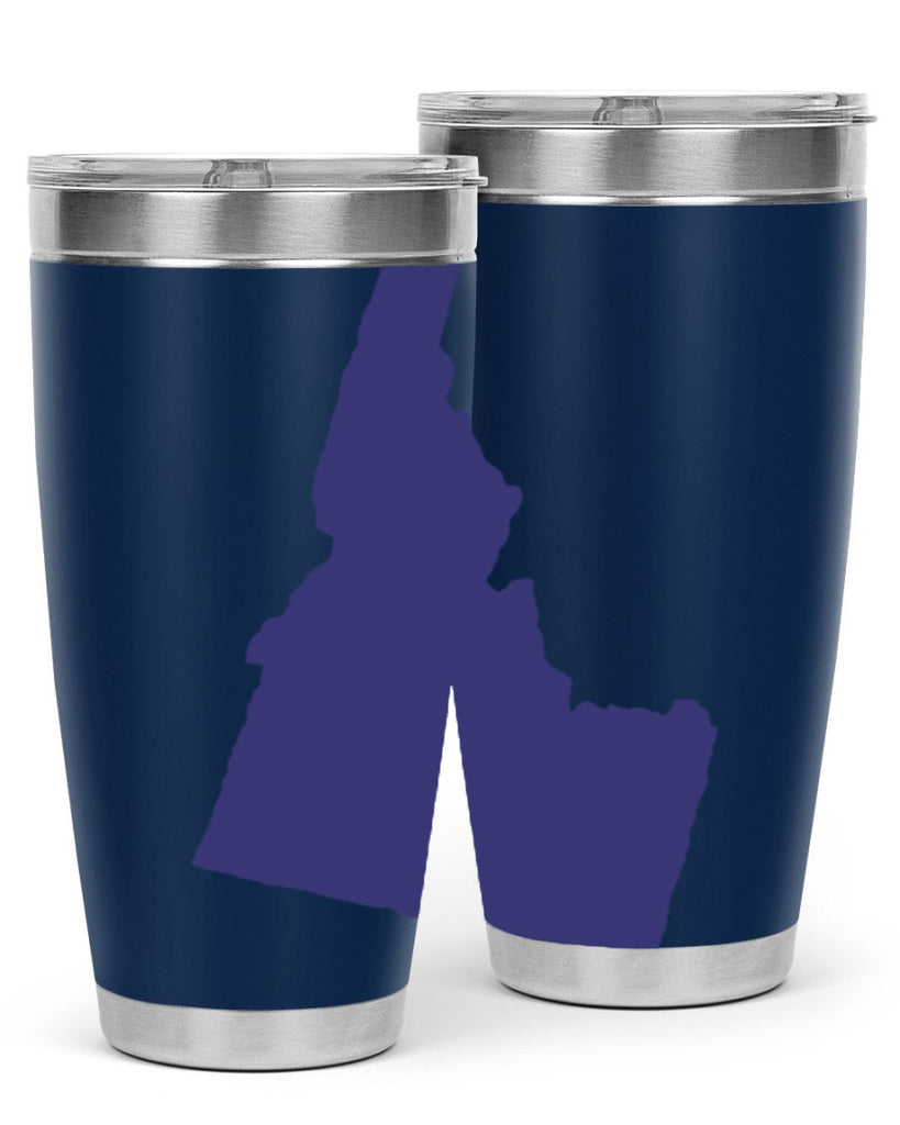 Idaho 39#- stateflags- Tumbler