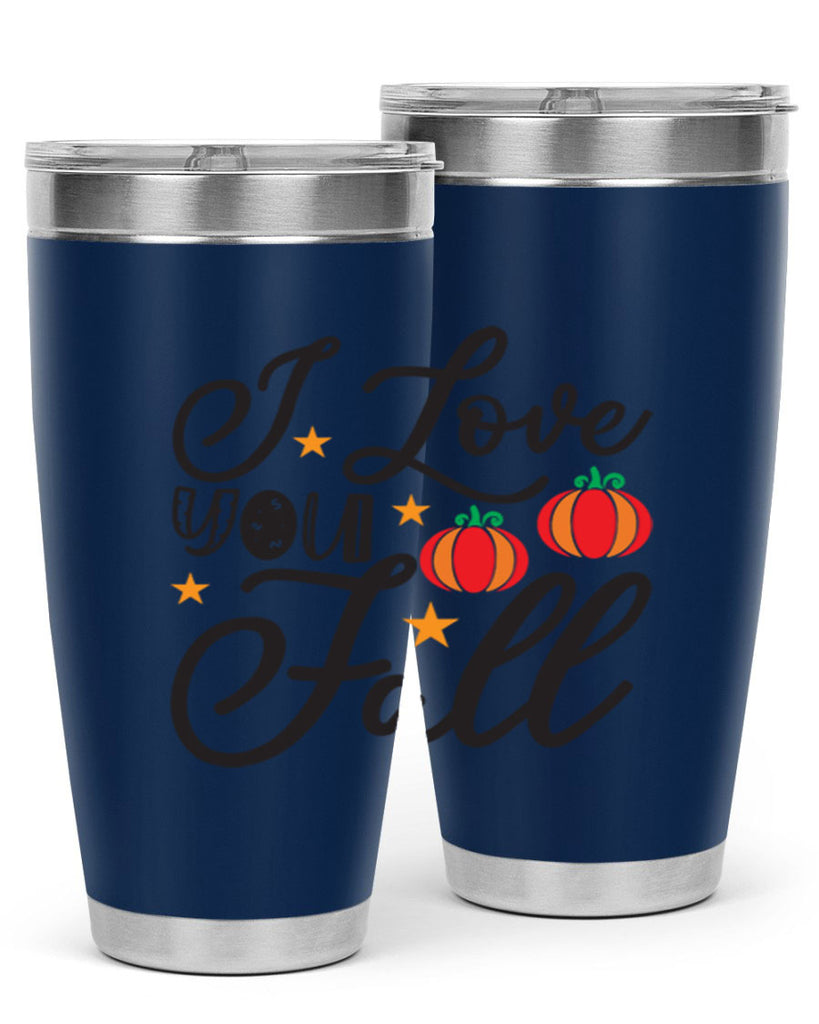 Iloveyoufall 350#- fall- Tumbler