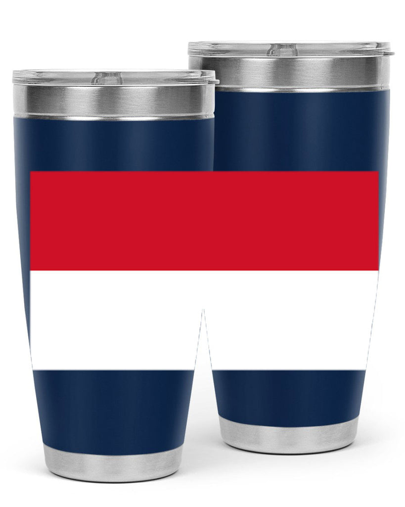 Indonesia 120#- world flags- Tumbler