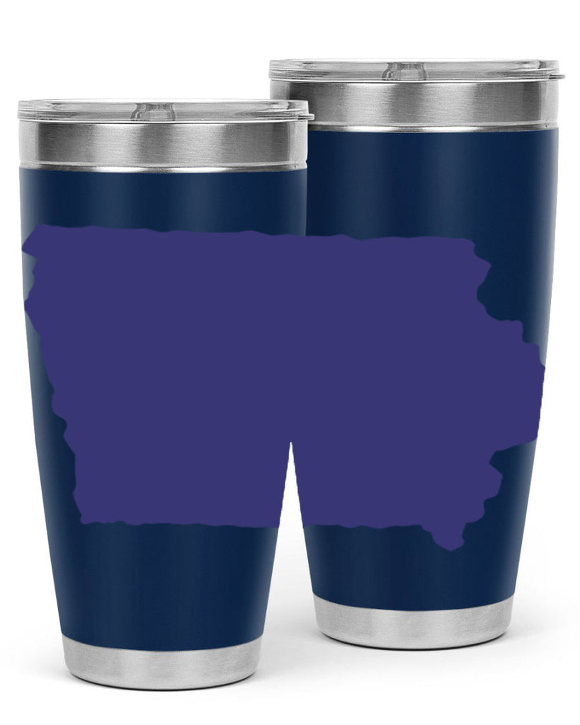 Iowa 36#- stateflags- Tumbler