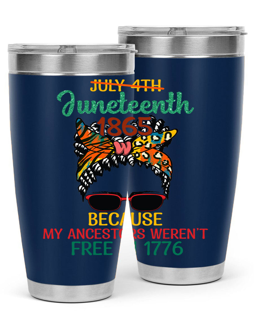 Juneteenth Black Women 27#- Juneteenth- tumbler