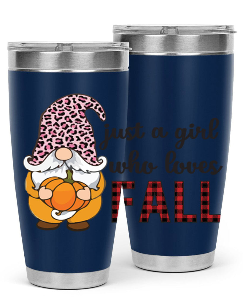 Just a Girl Who Loves Fall 381#- fall- Tumbler