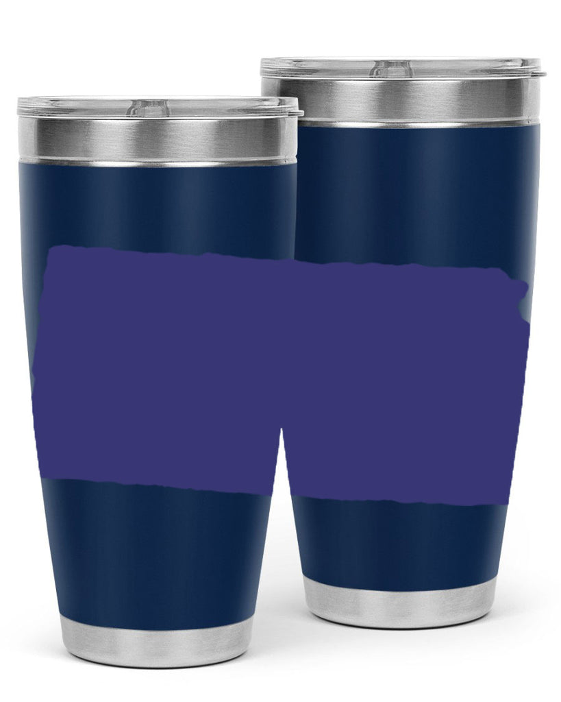 Kansas 35#- stateflags- Tumbler