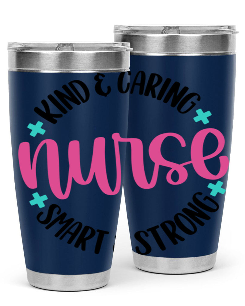 Kind Caring Nurse Style Style 142#- nurse- tumbler