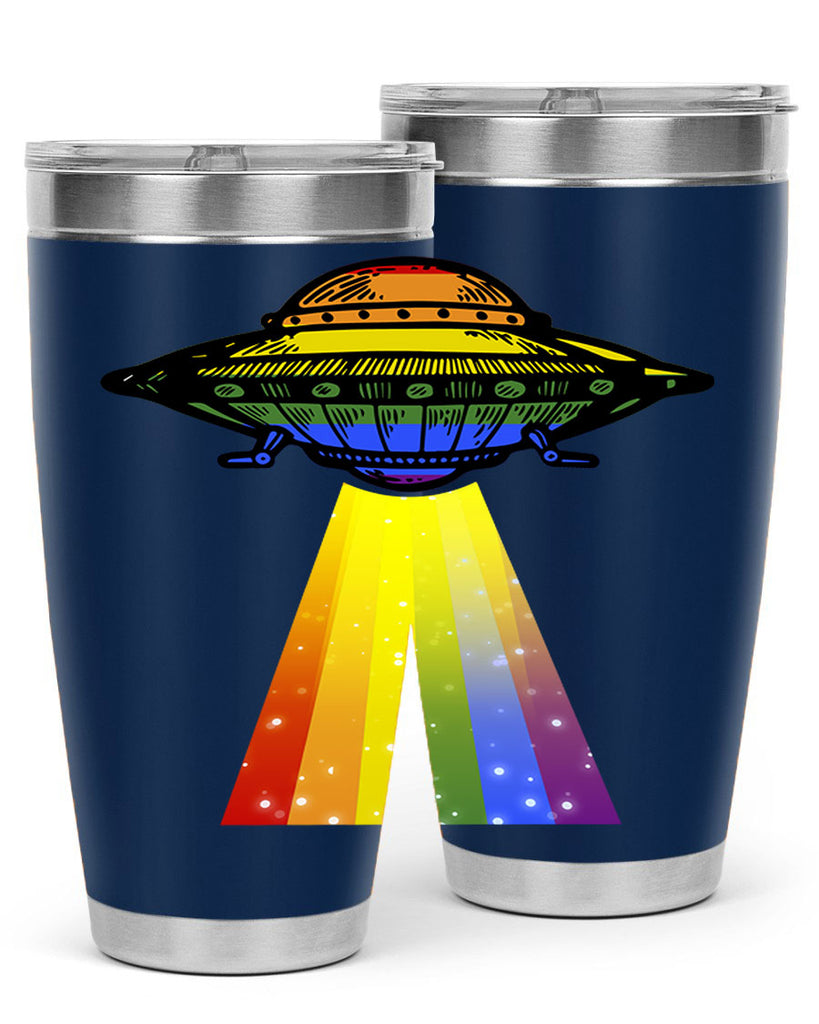 Lgbt Ufo Rainbow Alien Lgbt Pride Png 23#- lgbt- Tumbler