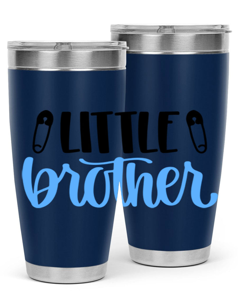 Little Brother Style 64#- baby- tumbler