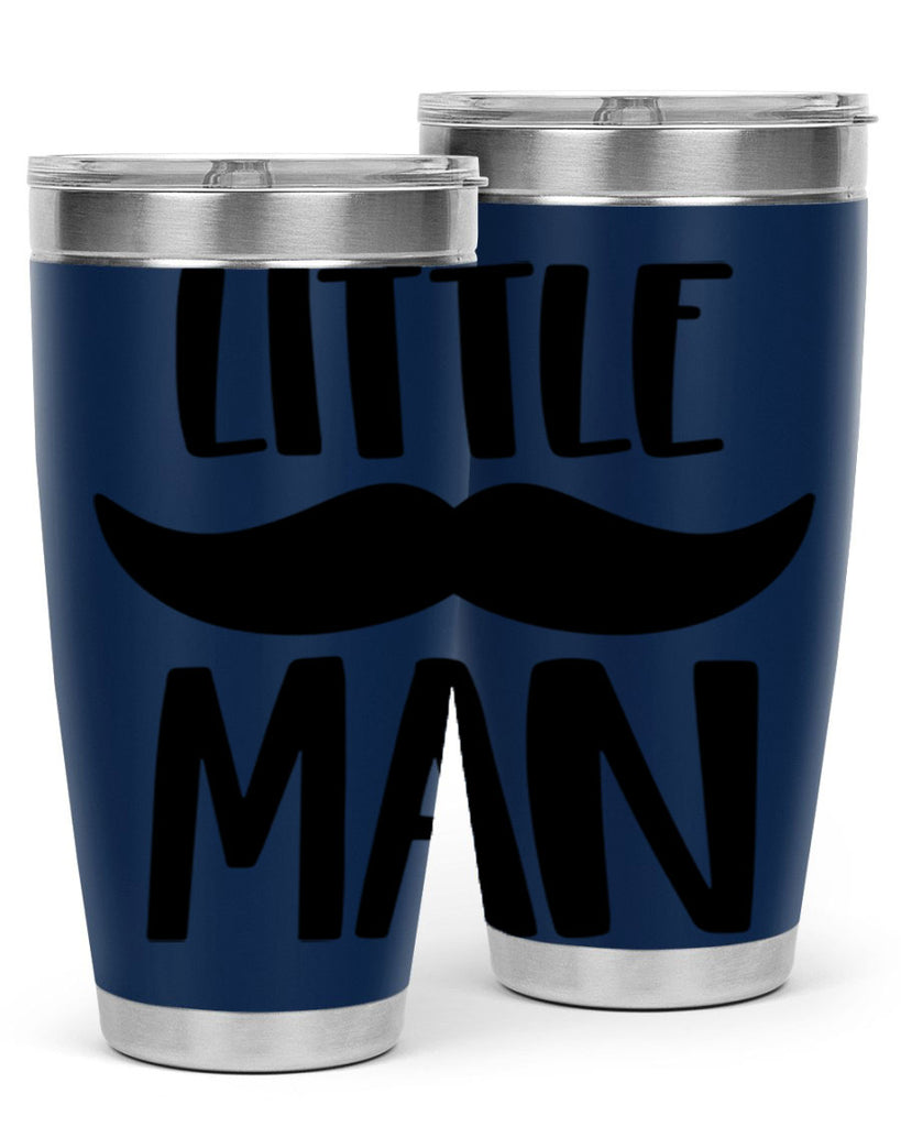 Little Man Style 61#- baby- tumbler