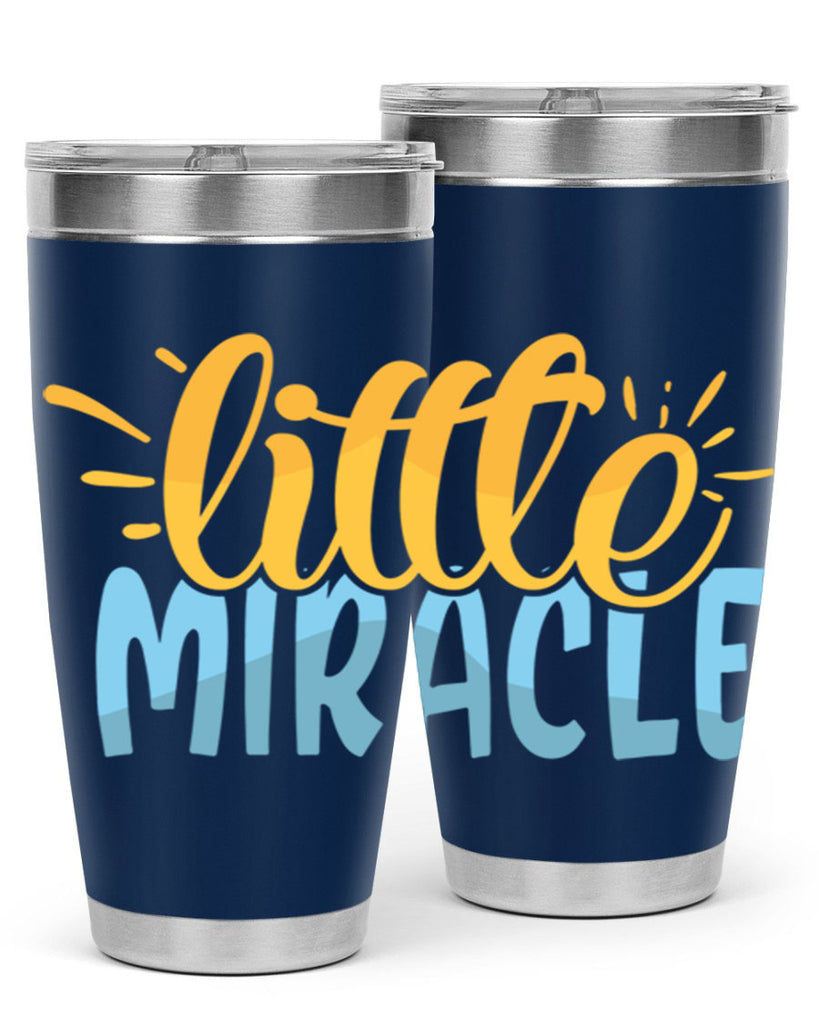 Little Miracle Style 227#- baby- tumbler