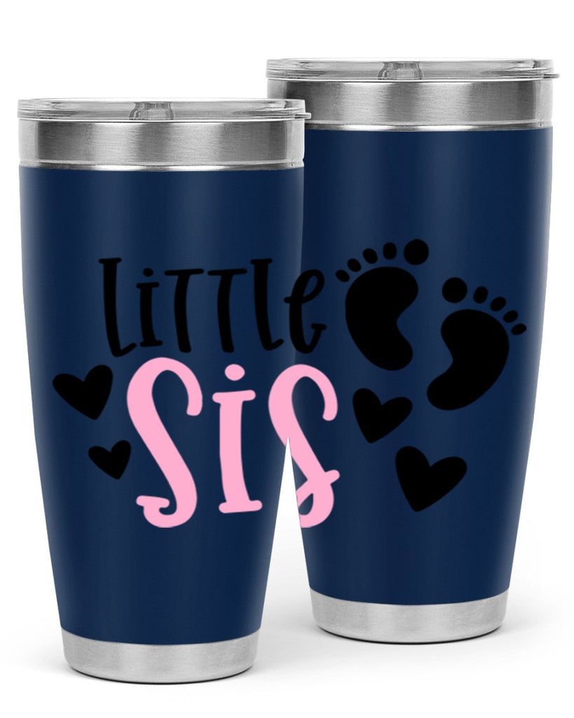 Little Sis Style 56#- baby- tumbler