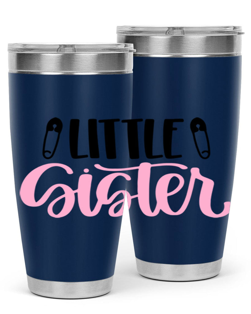 Little Sister Style 55#- baby- tumbler