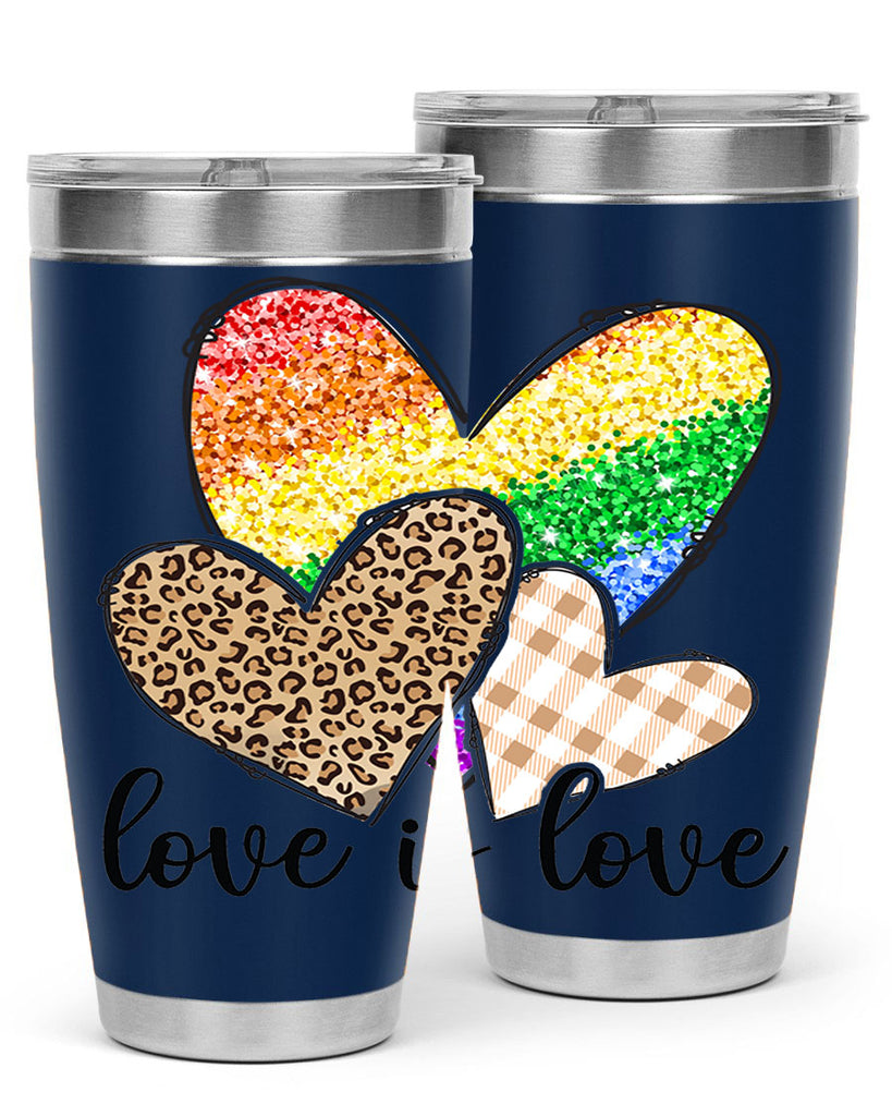 Love Is Love Heart Lgbt  48#- lgbt- Tumbler