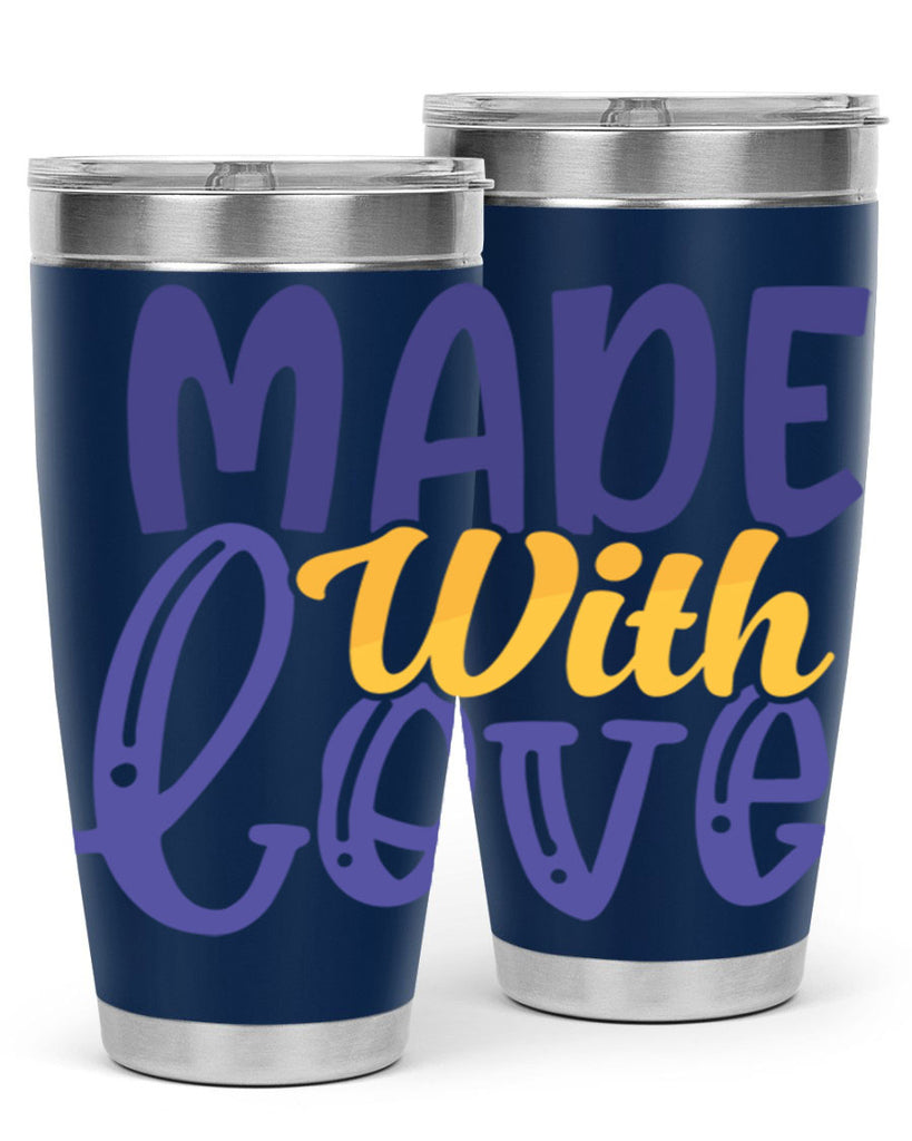 Made With Love Style 225#- baby- tumbler