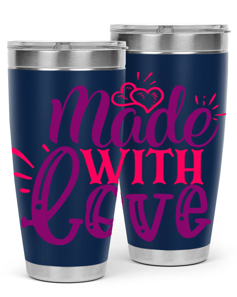 Made With Love Style 226#- baby- tumbler