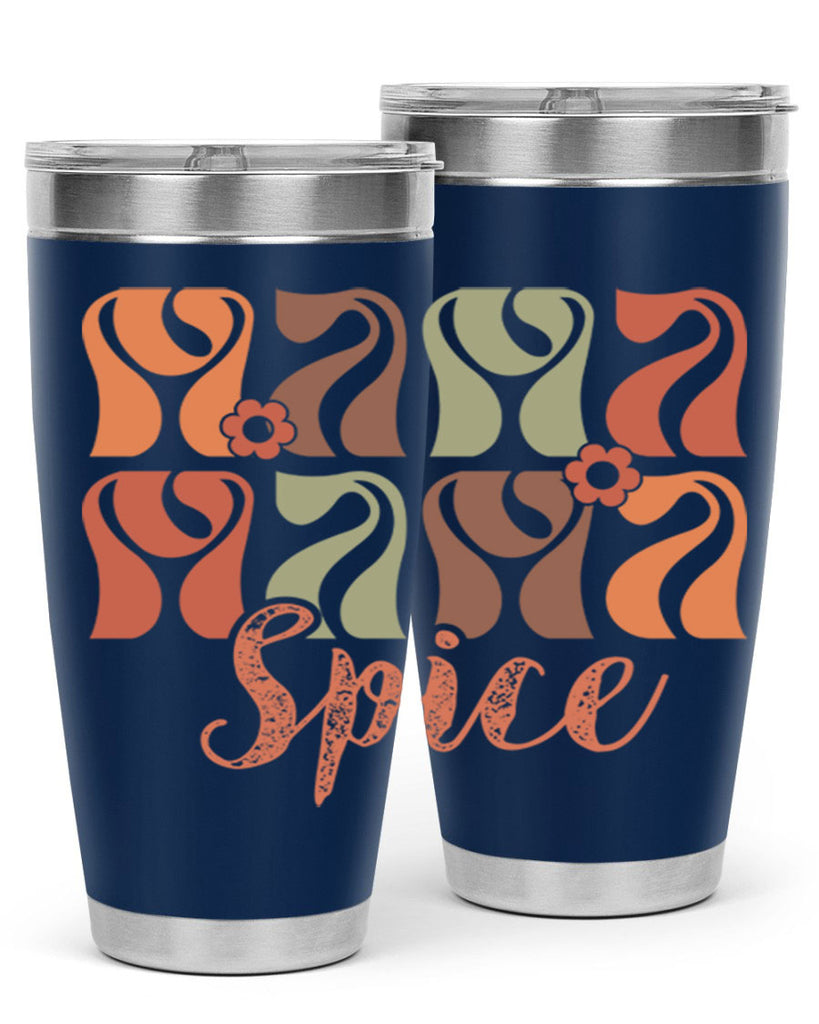Mama Spice 419#- fall- Tumbler