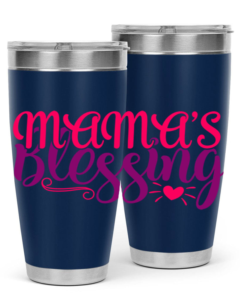 Mamas Blessing Style 223#- baby- tumbler