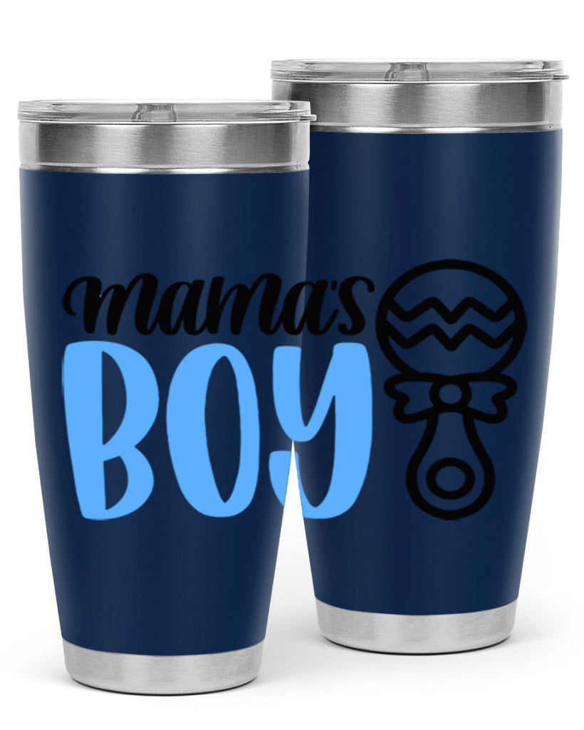 Mamas Boy Style 51#- baby- tumbler