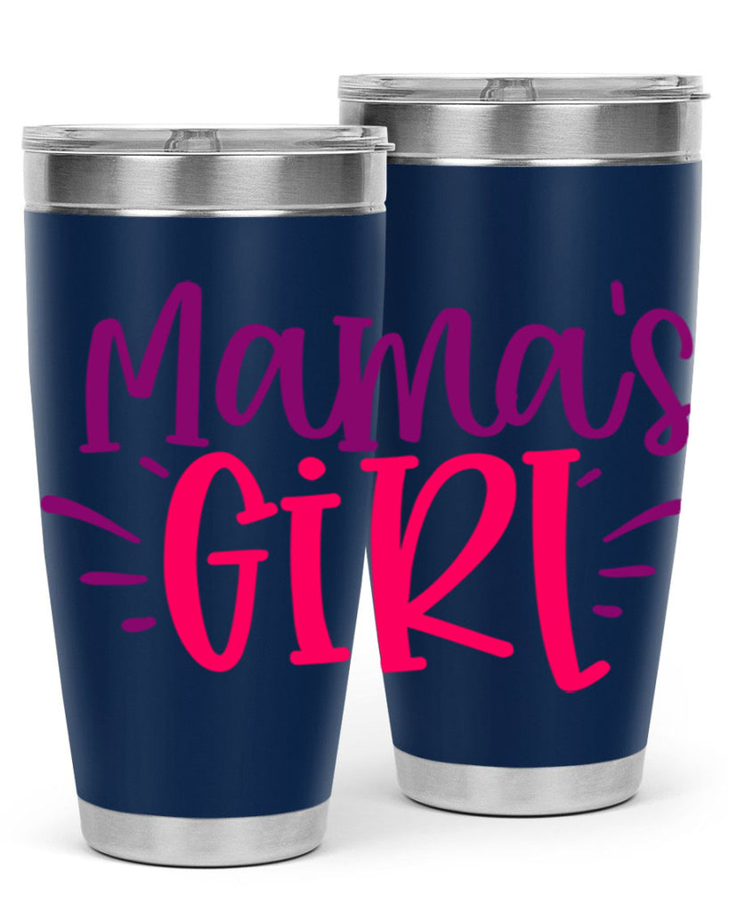 Mamas Girl Style 221#- baby- tumbler