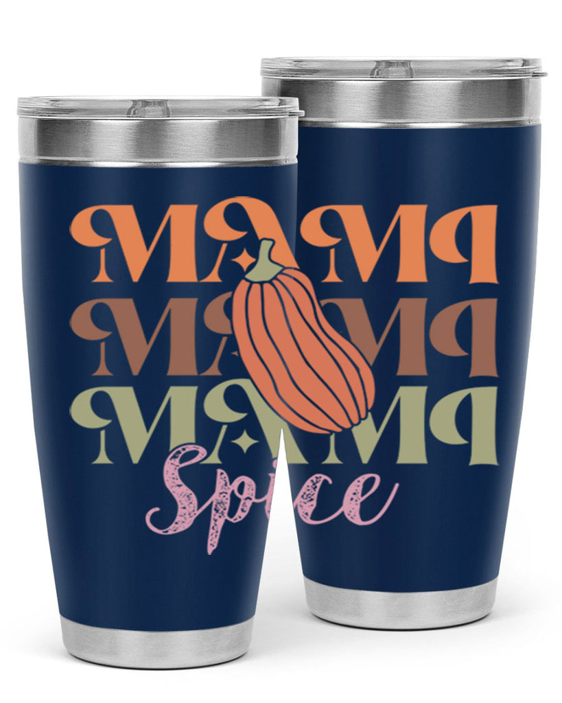 Mami Spice 421#- fall- Tumbler