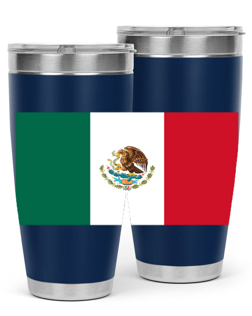 Mexico 87#- world flags- Tumbler