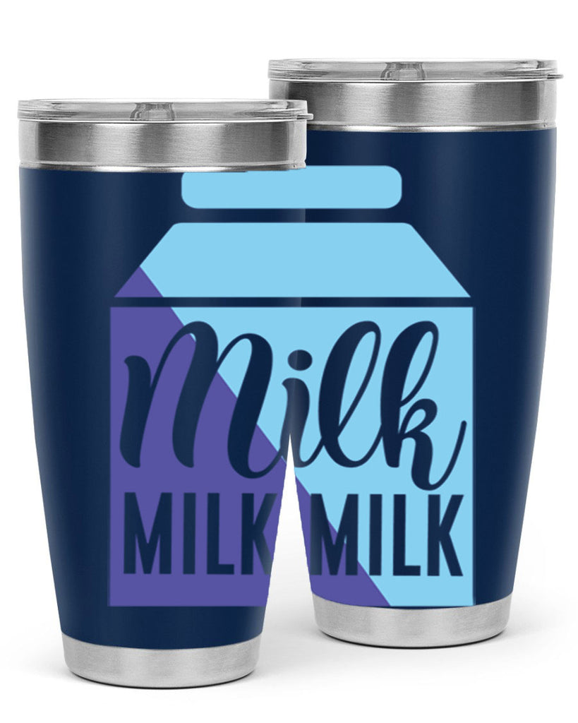 Milk Milk Milk Style 219#- baby- tumbler