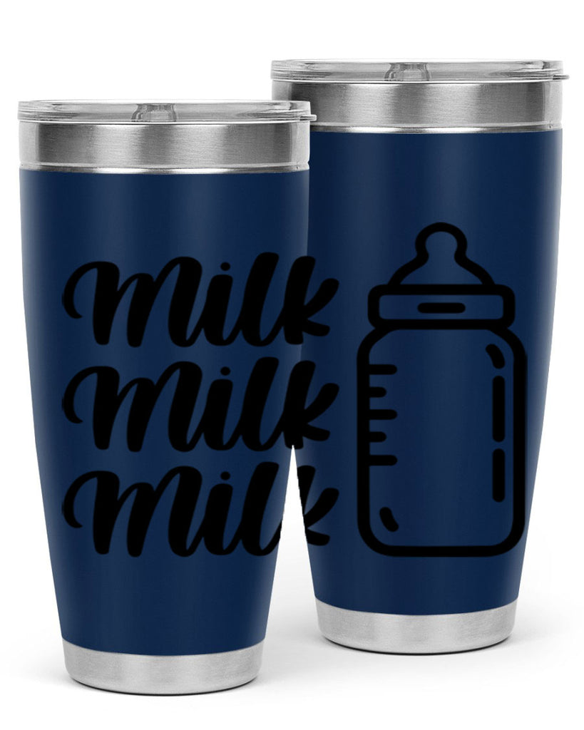 Milk Milk Milk Style 48#- baby- tumbler