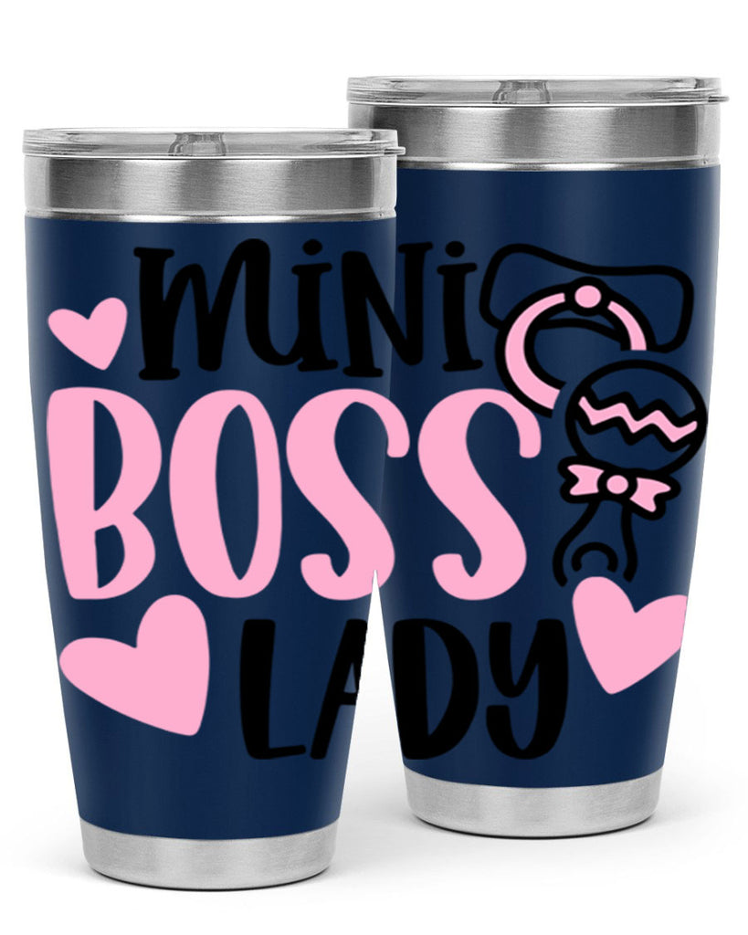 Mini Boss Lady Style 44#- baby- tumbler