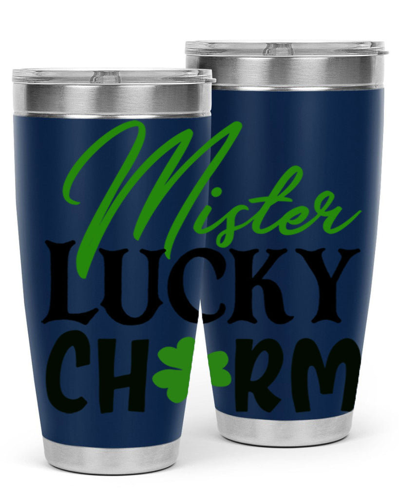 Mister Lucky Charm Style 150#- St Patricks Day- Tumbler