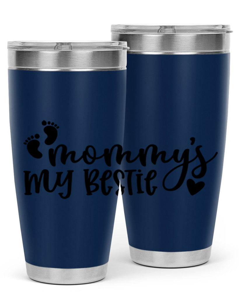 Mommys My Bestie Style 42#- baby- tumbler