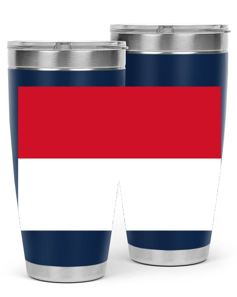 Monaco 84#- world flags- Tumbler