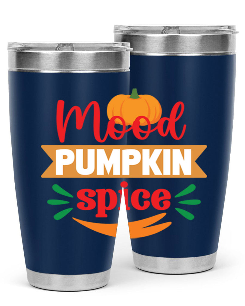 MoodPumpkinSpice 430#- fall- Tumbler