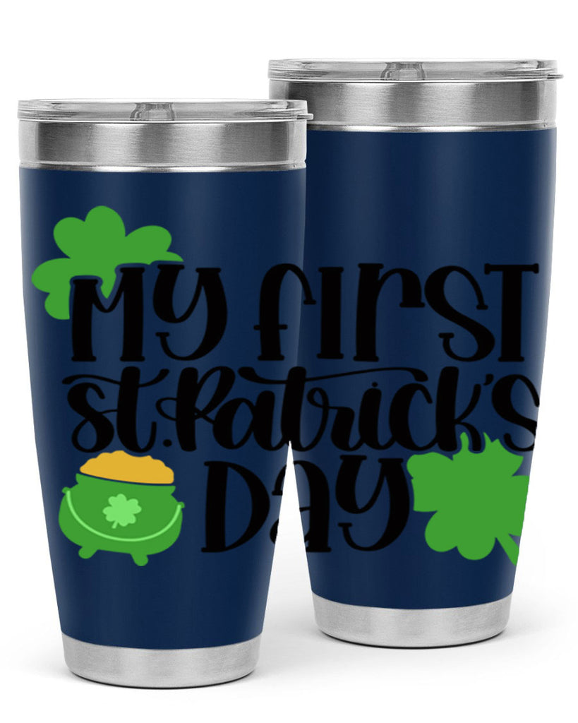 My First St Patricks Day Style 45#- St Patricks Day- Tumbler