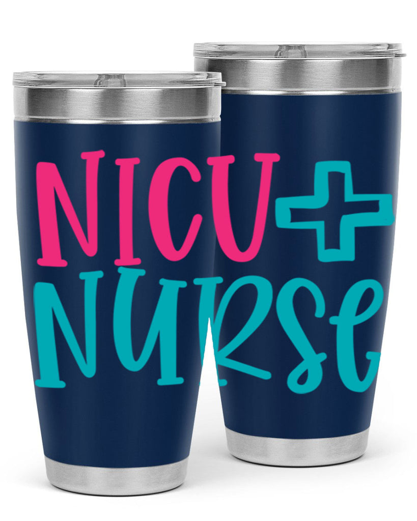 NICU Nurse Style Style 128#- nurse- tumbler
